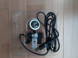 GO 6604 PC KAMERA 5.2 MP USB 2.0 Microphone 10x Digital Zoom QVGA 50fps 24 bit dahili mikrofon video ve foto çekimi