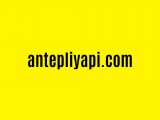 antepliyapi.com domain satılık