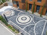 Granit küptaş begonit küptaş uygulama ekibi Halil usta İzmir